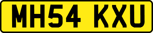 MH54KXU