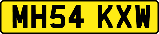 MH54KXW