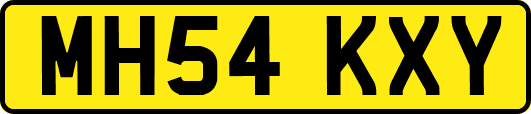 MH54KXY