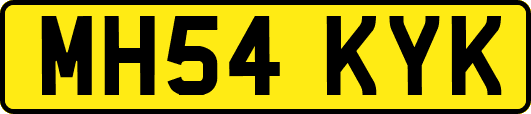 MH54KYK