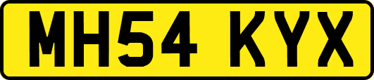 MH54KYX