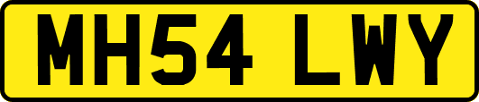 MH54LWY