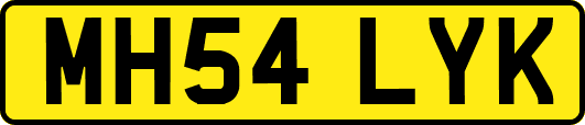 MH54LYK
