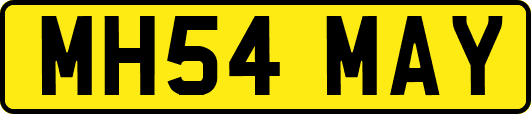 MH54MAY