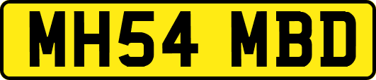 MH54MBD