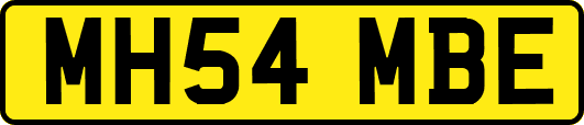 MH54MBE