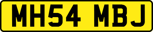 MH54MBJ