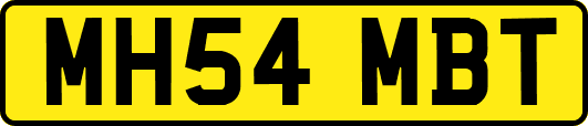 MH54MBT