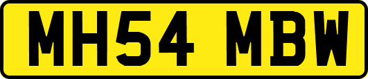 MH54MBW