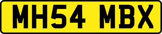 MH54MBX