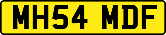 MH54MDF
