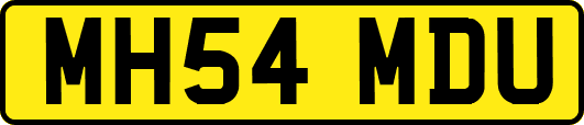 MH54MDU