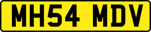 MH54MDV