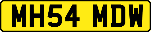 MH54MDW