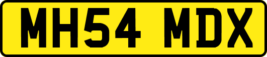 MH54MDX