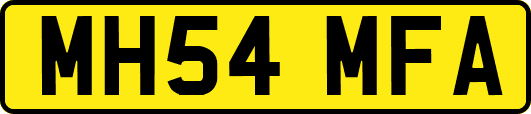 MH54MFA