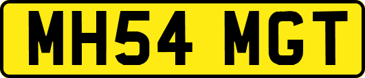 MH54MGT