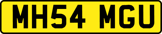 MH54MGU