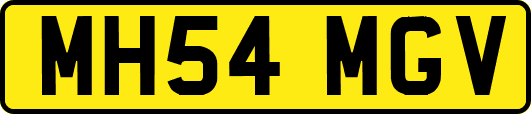 MH54MGV