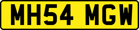 MH54MGW