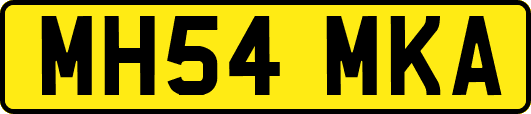 MH54MKA