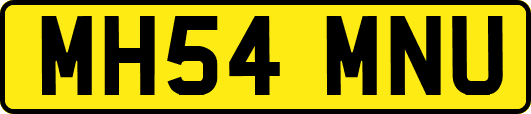 MH54MNU