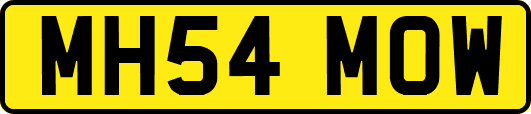 MH54MOW