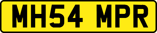 MH54MPR