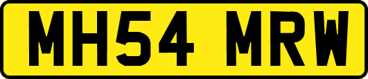 MH54MRW