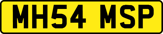 MH54MSP