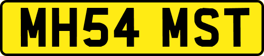 MH54MST