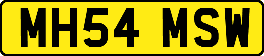 MH54MSW
