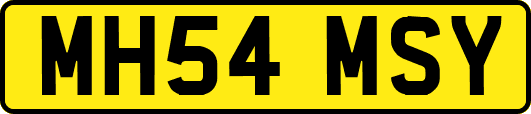 MH54MSY