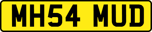 MH54MUD