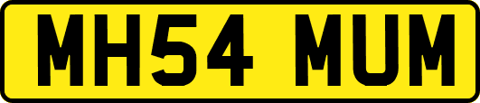 MH54MUM
