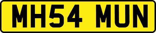 MH54MUN