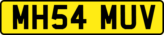 MH54MUV