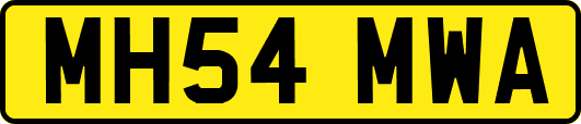 MH54MWA