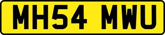 MH54MWU