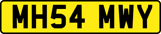 MH54MWY