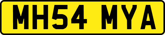 MH54MYA