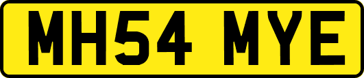 MH54MYE