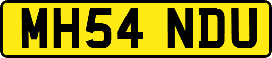 MH54NDU