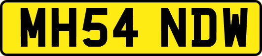 MH54NDW