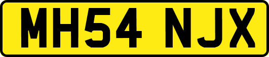 MH54NJX