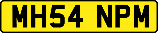 MH54NPM