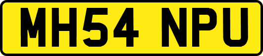MH54NPU