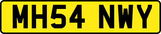 MH54NWY