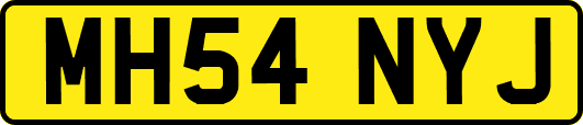 MH54NYJ