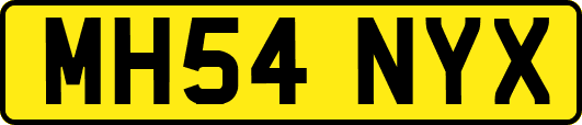 MH54NYX